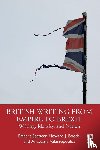 Spencer, Robert, Booth, Howard J., Valassopoulos, Anastasia - British Writing from Empire to Brexit