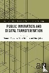 - Public Innovation and Digital Transformation