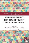  - How Does Disability Performance Travel?