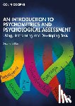 Cooper, Colin - An Introduction to Psychometrics and Psychological Assessment