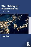 Buzo, Adrian (Macquarie University - The Making of Modern Korea
