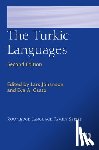  - The Turkic Languages