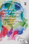  - Deaf and Hard of Hearing Learners With Disabilities