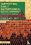 McGrath, Caroline (City of Bristol College - Supporting Early Mathematical Development