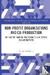 McMullin, Caitlin - Non-profit Organizations and Co-production