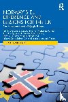 Fossum, John Erik (University of Oslo, Trondal, Jarle (University of Agder / University of Oslo, Lord, Christopher (University of Oslo, Farstad, Fay Madeleine - Norway’s EU Experience and Lessons for the UK