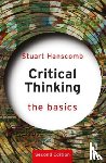 Hanscomb, Stuart (University of Glasgow - Critical Thinking: The Basics