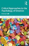 Belli, Simone - Critical Approaches to the Psychology of Emotion