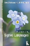 Wilkinson, Erin, Morford, Jill P. - Understanding Signed Languages