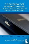  - The Experience of Examining the PhD