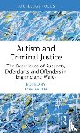  - Autism and Criminal Justice