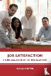 Spector, Paul E. - Job Satisfaction