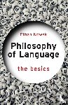 Nowak, Ethan (Cardiff University - Philosophy of Language: The Basics