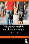 Reitter, Jorge N. - Heteronormativity and Psychoanalysis