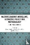  - Macroeconomic Modelling, Economic Policy and Methodology