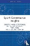 Anagnostopoulos, Christos (Hamad Bin Khalifa University, Papadimitriou, Dimitra (University of Patras, Byers, Terri (University of New Brunswick, Botwina, Grzegorz (University of Warsaw - Sport Governance Insights