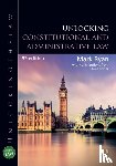 Ryan, Mark (University of Coventry, Foster, Steve (University of Coventry - Unlocking Constitutional and Administrative Law
