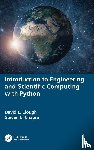 Clough, David E. (University of Colorado, Chapra, Steven C. (Tufts University - Introduction to Engineering and Scientific Computing with Python