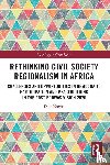 Kogbe, Dele (University of South Wales - Rethinking Civil Society Regionalism in Africa