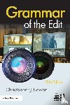 Bowen, Christopher (Framingham State University - Grammar of the Edit