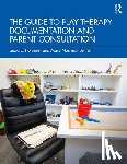 Homeyer, Linda E. (Texas State University, USA), Bennett, Mary Morrison (Private practice, Texas, USA) - The Guide to Play Therapy Documentation and Parent Consultation