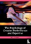 Friedlander, Kathryn - The Psychology of Creative Performance and Expertise