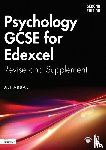 Abbas, Ali - Psychology GCSE for Edexcel