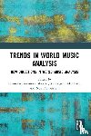  - Trends in World Music Analysis