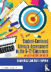 Ruday, Sean (Longwood University, Caprino, Katie - Student-Centered Literacy Assessment in the 6-12 Classroom