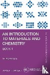Townsend, Joyce H. - An Introduction to Materials and Chemistry