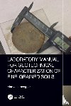 Lutenegger, Alan J. (University of Massachusetts - Laboratory Manual for Geotechnical Characterization of Fine-Grained Soils