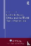 Boschiero, Nerina (Universita degli Studi di Milano - US Trade Policy, China and the World Trade Organisation