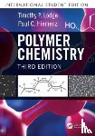 Lodge, Timothy P. (University of Minnesota-Twin Cities, Hiemenz, Paul C. (Emeritus -Cal State Polytechnic University - Polymer Chemistry