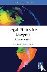 Mescher, Barbara (Lecturer at the University of Sydney - Legal Ethics for Lawyers