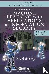 Stamp, Mark (Department of Computer Science - Introduction to Machine Learning with Applications in Information Security