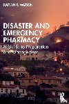 Watson, Kaitlyn E. - Disaster and Emergency Pharmacy