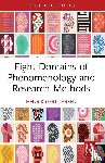 Larsen, Henrik Gert - Eight Domains of Phenomenology and Research Methods