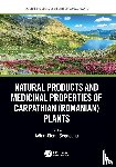  - Natural Products and Medicinal Properties of Carpathian (Romanian) Plants