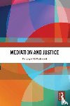 McRedmond, Penelope - Mediation and Justice