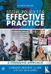 Chapin, Rosemary Kennedy, Lewis, Melinda - Social Policy for Effective Practice