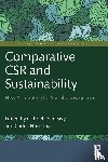  - Comparative CSR and Sustainability - New Accounting for Social Consequences