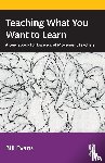 Evans, Bill - Teaching What You Want to Learn