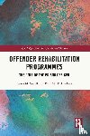 M. Small, Laura (Probation Office, M.W. Hackett, Paul (University of Birmingham - Offender Rehabilitation Programmes
