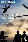 Frowe, Helen (Stockholm University - The Ethics of War and Peace