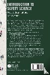 O'Hare, David (Professor - Introduction to Safety Science
