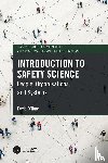 O'Hare, David (Professor - Introduction to Safety Science