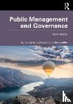  - Public Management and Governance