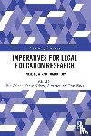  - Imperatives for Legal Education Research