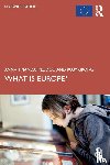 Triandafyllidou, Anna (Toronto Metropolitan University, Gropas, Ruby (College of Europe at Bruges - What is Europe?