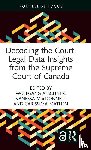  - Decoding the Court: Legal Data Insights from the Supreme Court of Canada